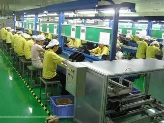 Shenzhen Firecore Technology Co., Ltd. productielijn van de fabrikant