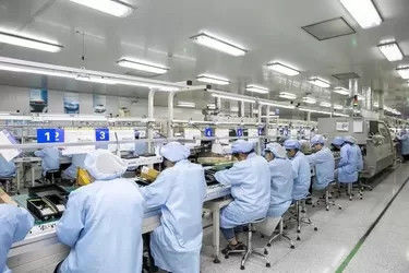 Shenzhen Firecore Technology Co., Ltd. productielijn van de fabrikant
