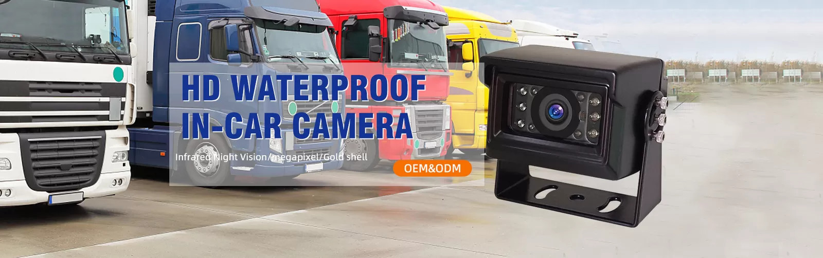 kwaliteit Voertuigcamera recorder fabriek